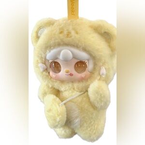 Yooki- Take a Bite of Bear - Cheese Bear